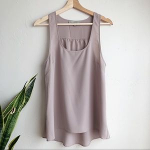 Nordstrom Current Affair Racerback Tank